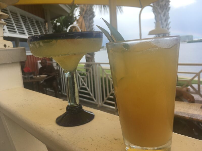 Bahama Breeze Cocktail